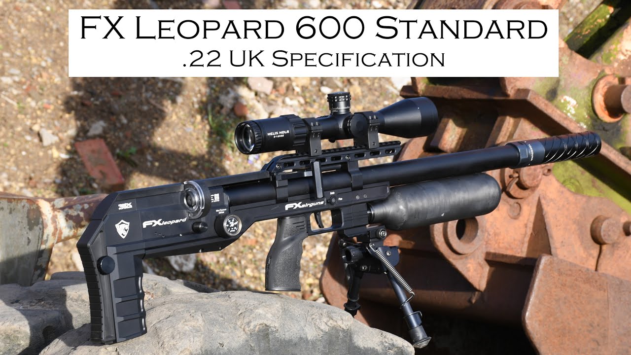 Полная версия FX Leopard 600 Standard