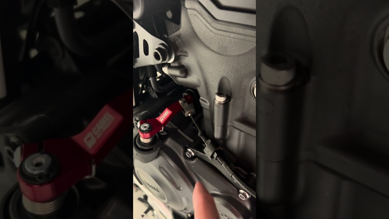 2025 Tenere 700 accessories by NICECNC