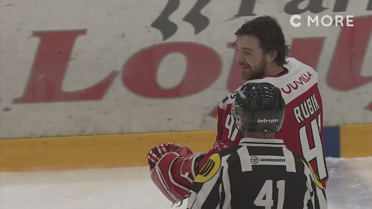 Ässät-Lukko 3.12. maalikooste