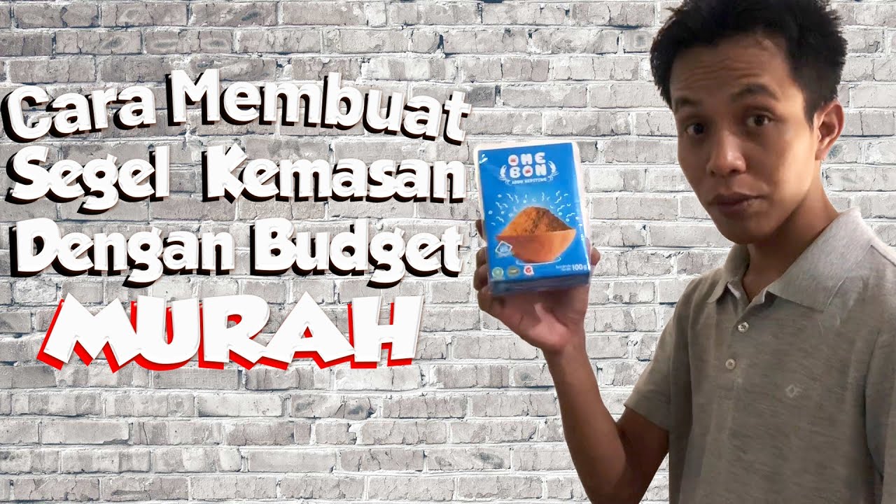 Pakar Kemasan UKM Indonesia [Buka Rahasia]