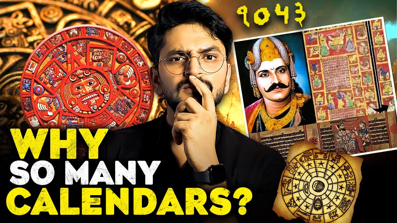 Hum Hinduo ke itne calendars kyu? || HINDU NEW YEAR EXPLAINED || Stories With Akshit