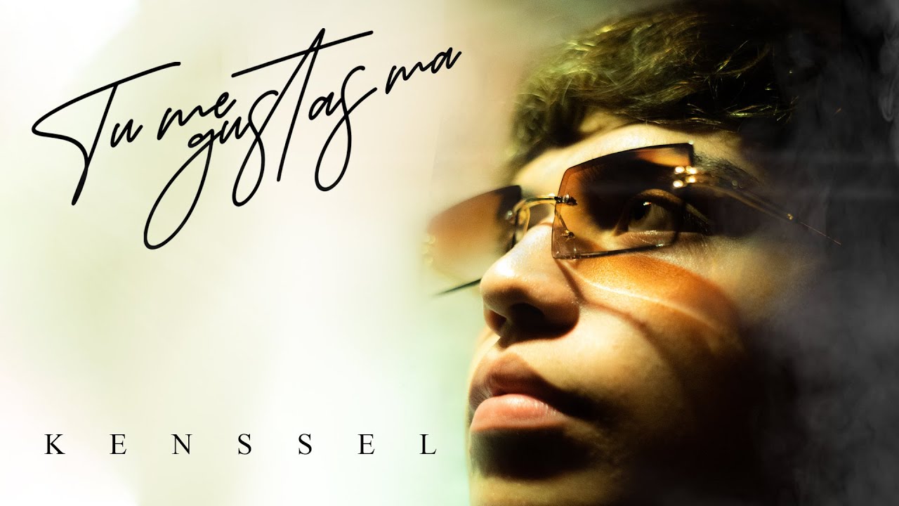 KENSSEL - TU ME GUSTAS MA (VISUALIZER OFICIAL)