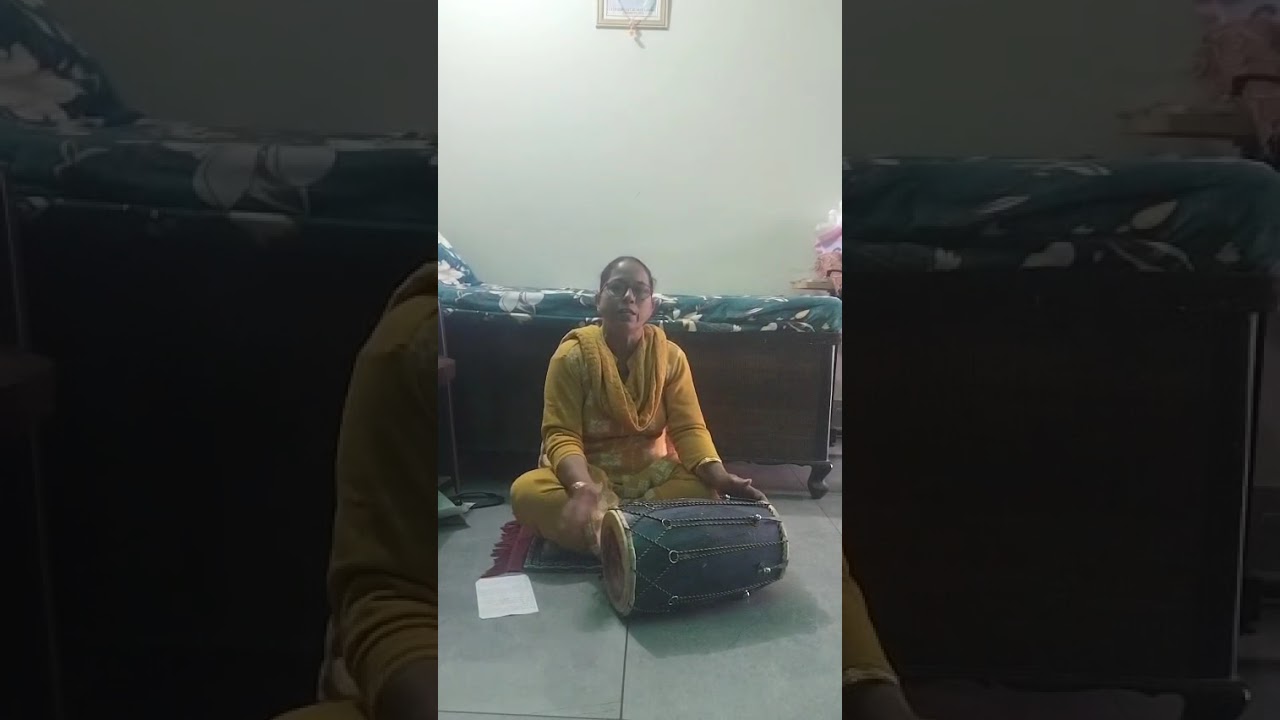 भजन शेरावाली नू लगदी है प्यारी 🙏
