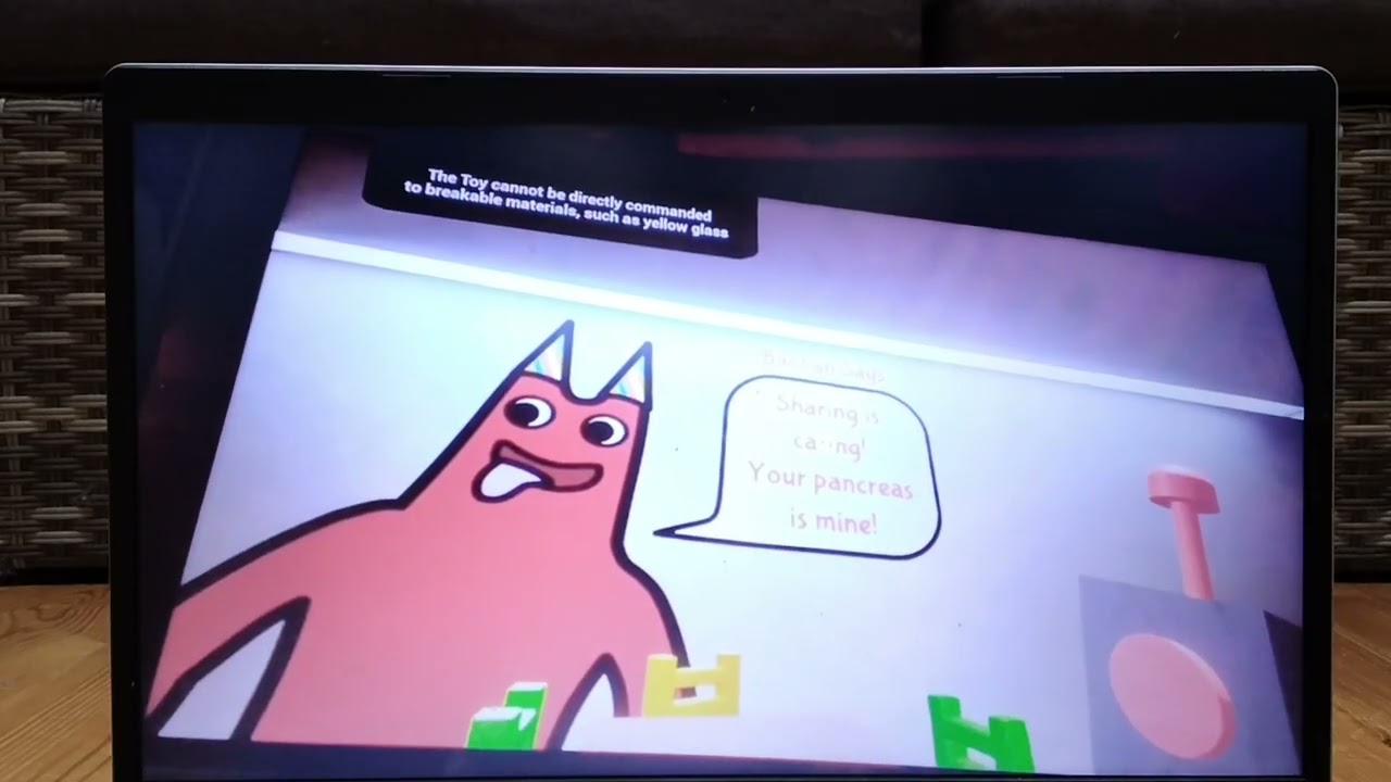 Garten of banban deel 1-2 deel 1/2 full game in video 