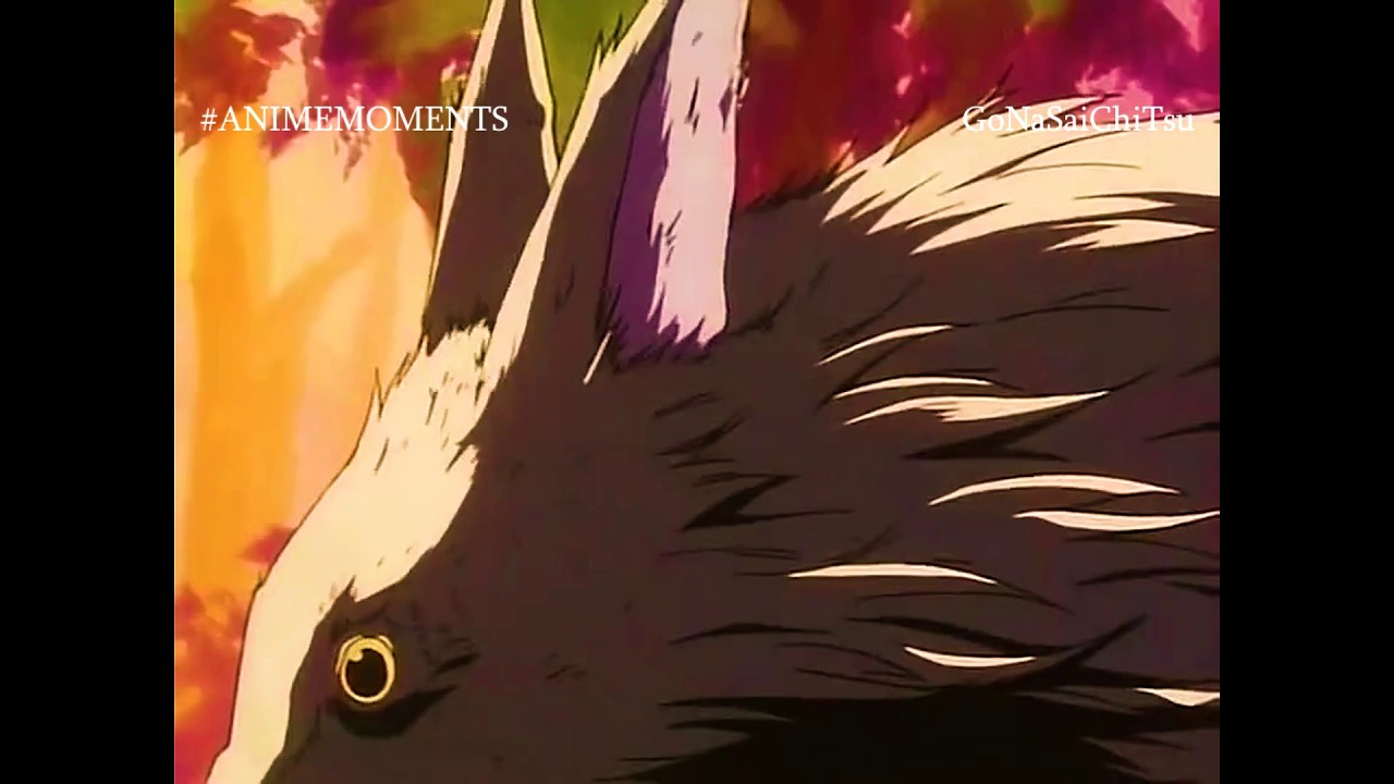 Gon scappa da Mike (il cane dei Zoldyck) - #ANIMEMOMENTS #hunterxhunter #gonfreecs #hxhita #hxh1999