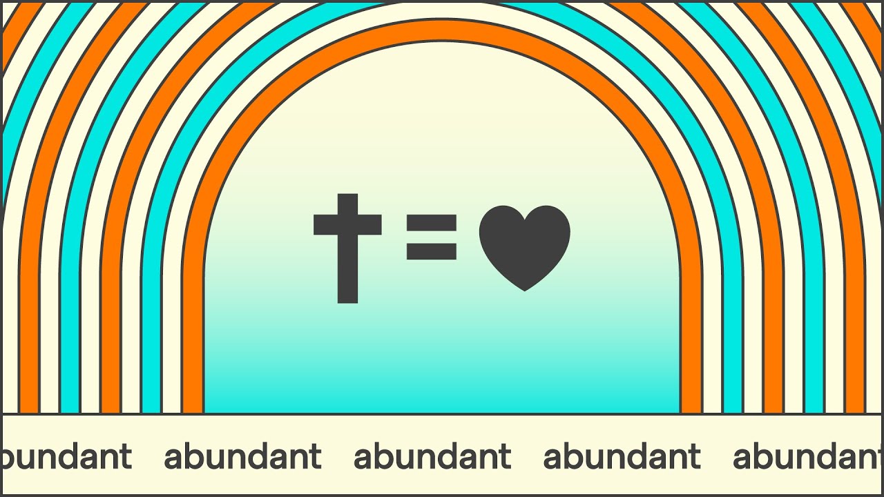 #ChurchOnline | Cross Equals Love: Part 1