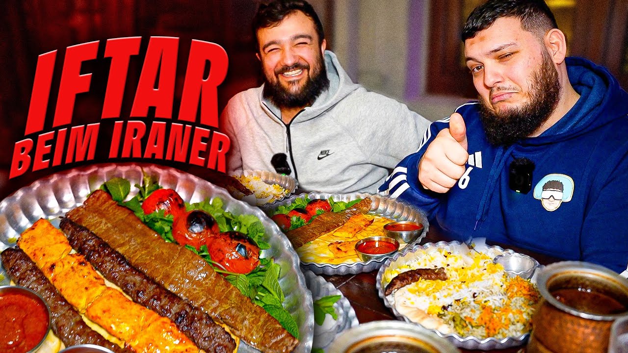 WIE GUT IST IRANISCHES ESSEN