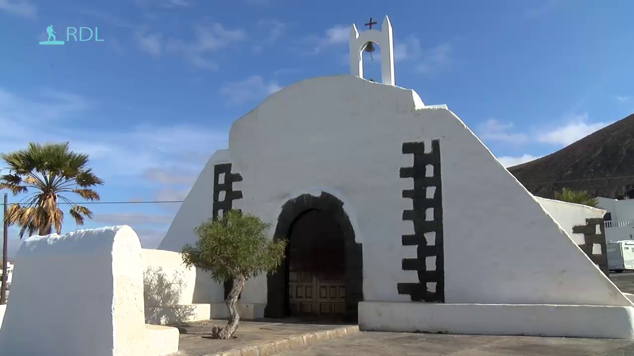 Rincones de Lanzarote-Tahiche