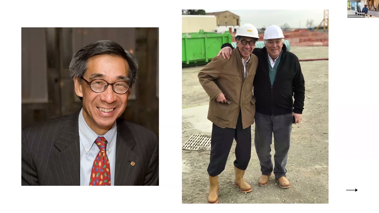The Renovation of Lynch Bages with Jean-Charles Cazes and Didi Pei
