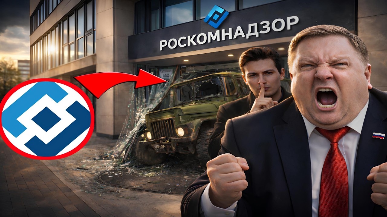 ПРОНИК В ОФИС РКН НА ТРАКТОРЕ В МАЙНКРАФТ ЧТОБЫ СПАСТИ ТЕЛЕГРАММ I 100% ТРОЛЛИНГ ЛОВУШКА