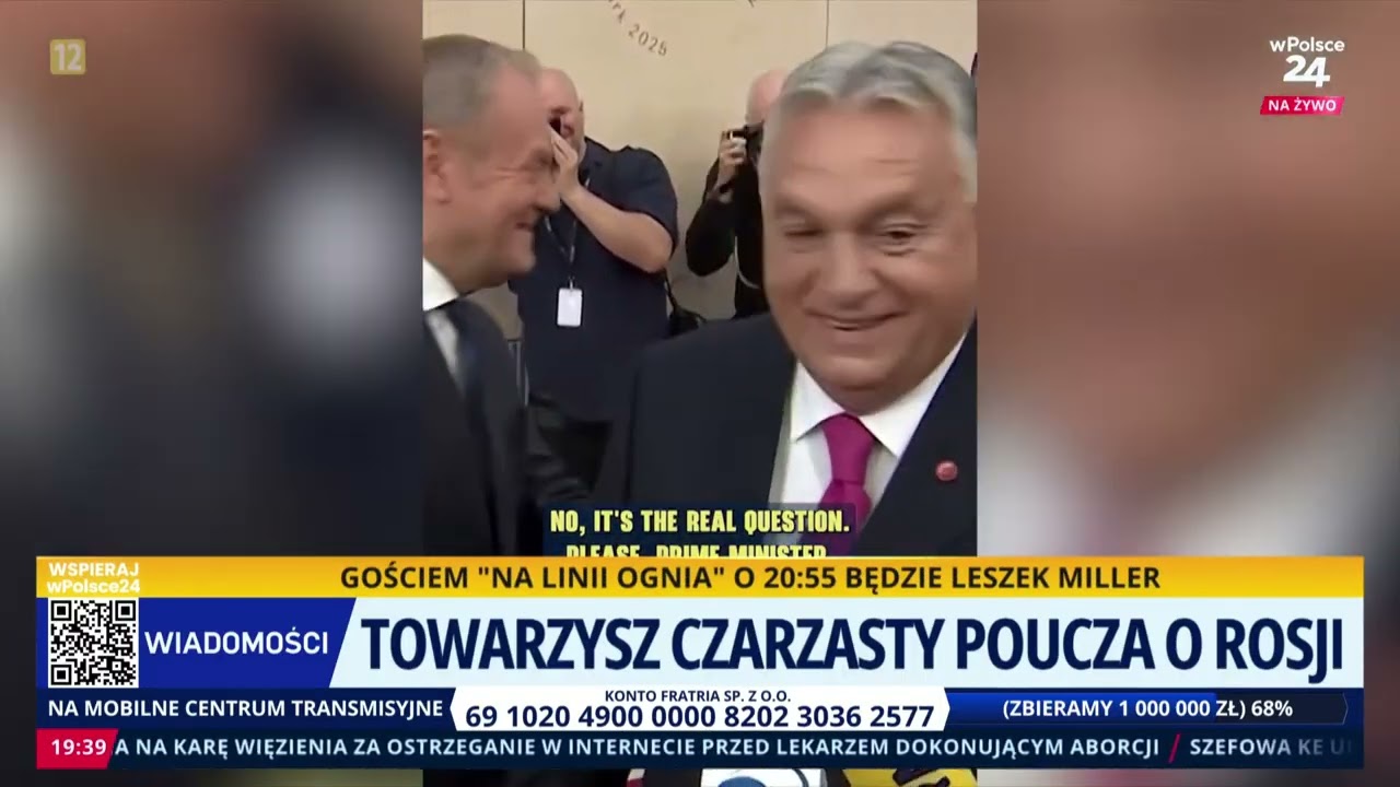 Wiadomości wPolsce24 - 13.04.2026