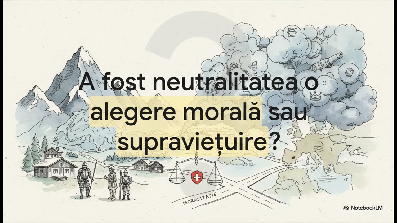 Elveția tranziția la o Confederație Neutră