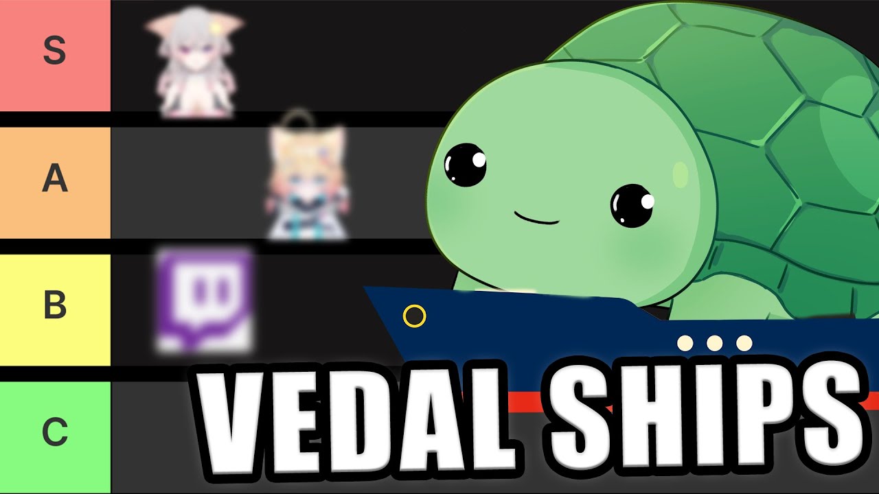 RANKING VEDALVERSE SHIPS!!