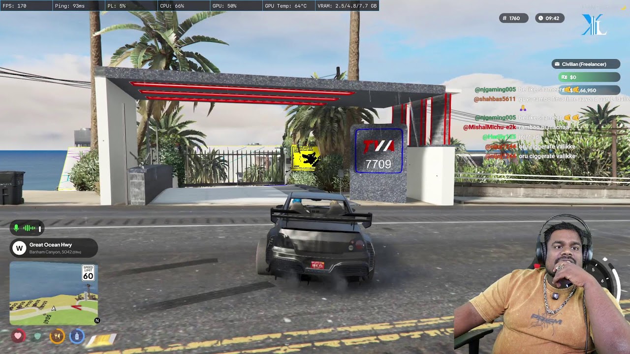 1st Live Mrz Rambo