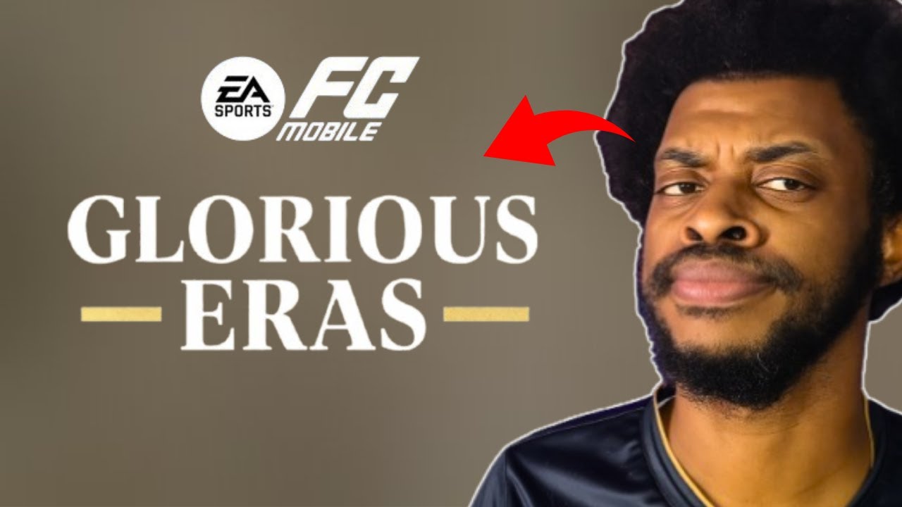 SE LIGA! 3 COISAS QUE VOC&Ecirc; DEVE SABER SOBRE O ERAS GLORIOSAS! - FC MOBILE