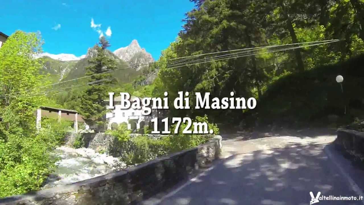 Val Masino in moto - Valtellinainmoto.it