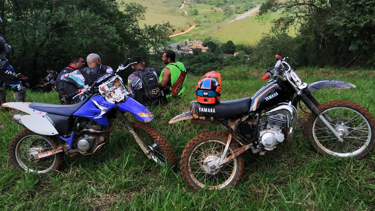 Dt 180 Trilha com amigos (torre)