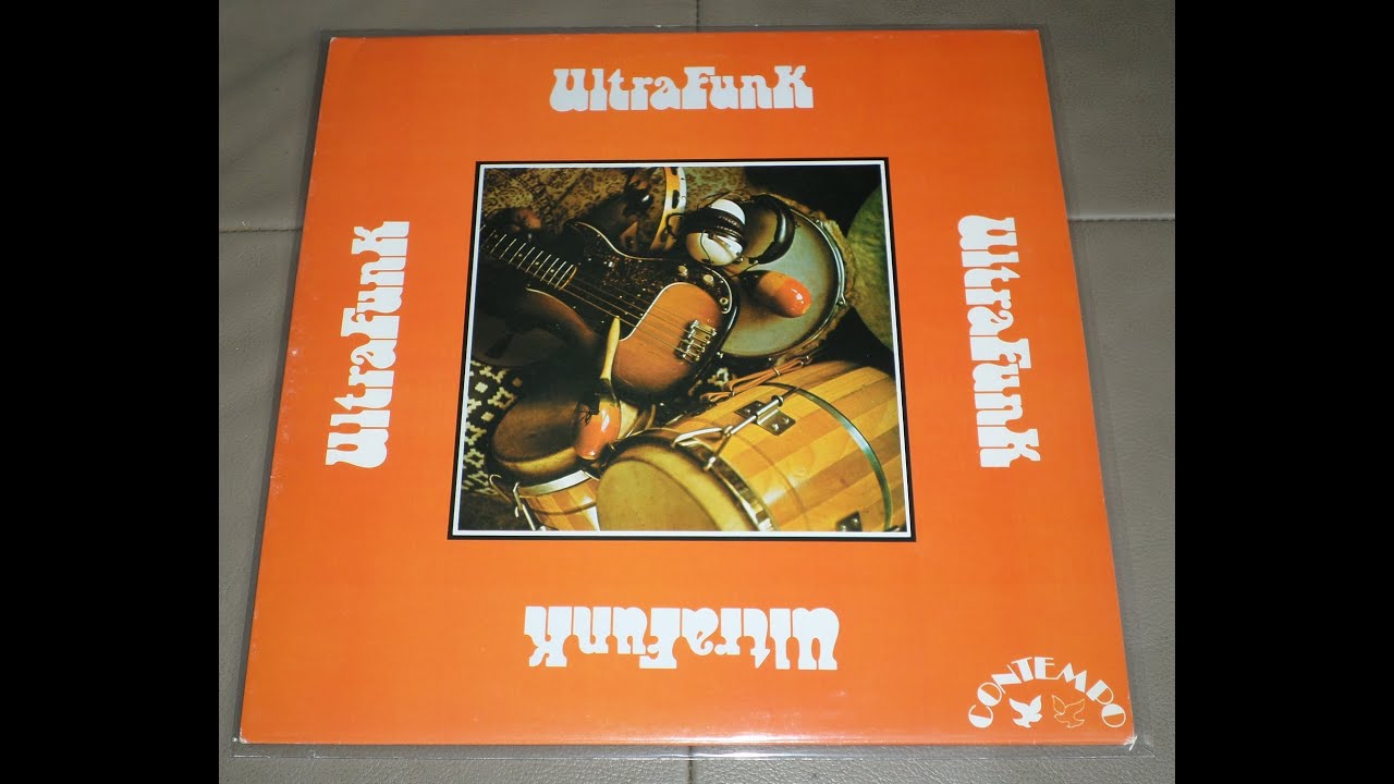 Ultra Funk - Who Is He And What Is He To You