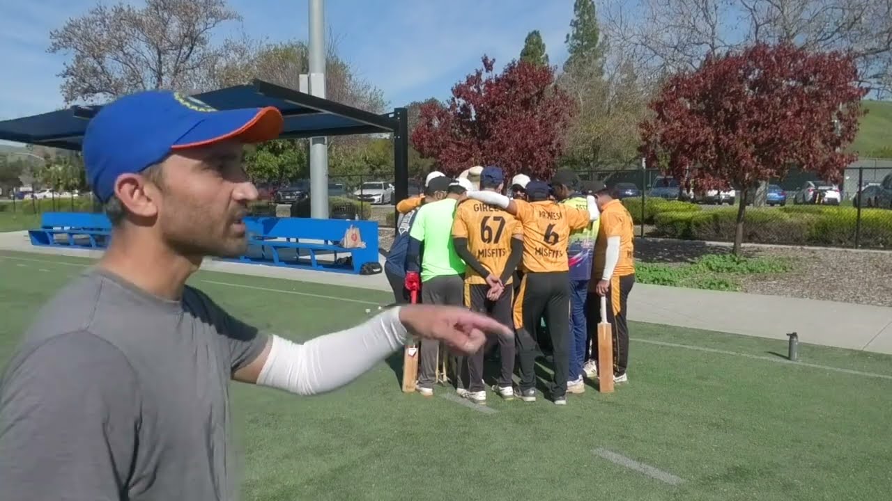 Misfits Vs Youngistan