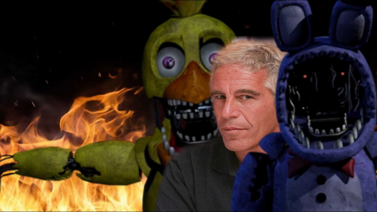 Yo no Recordaba Así el FNaF en Roblox 😭😭