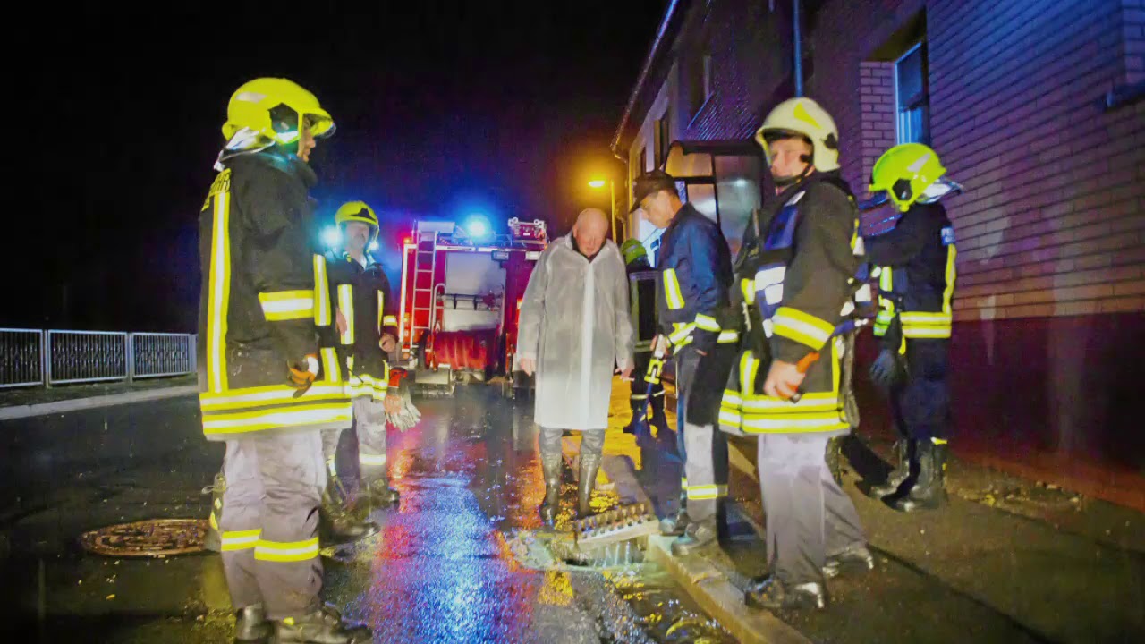 So viele Einsätzen wie noch nie für Feuerwehr und Rettungsdienst im Unstrut-Hainich-Kreis