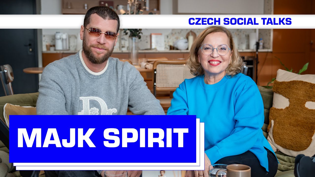 Majk Spirit: Slova mají svoji moc