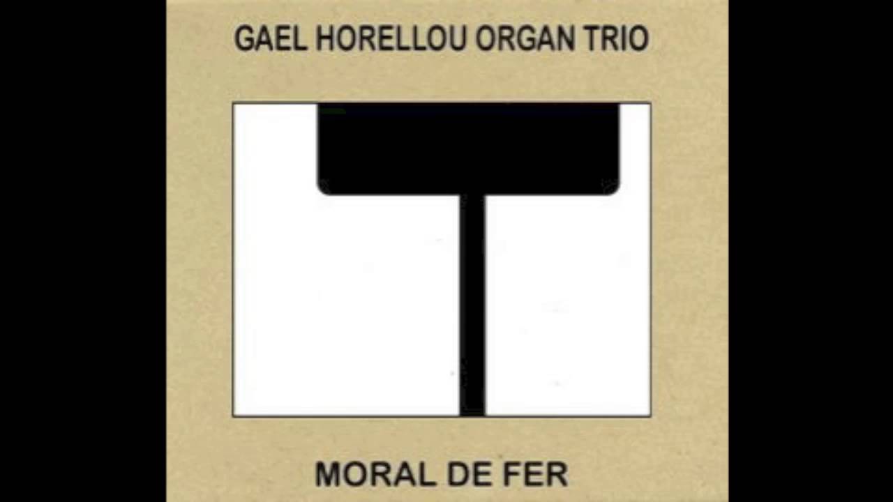 Children of the night - Gaël Horellou Organ Trio