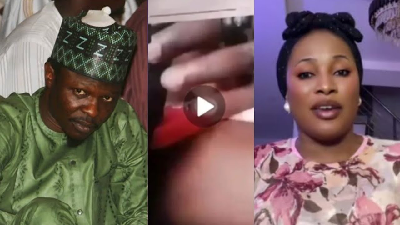 Innalillahi Sadiya Haruna Ta Tona Asirin Iskancin Tsohon Mijinta ta Ashe Abunda Yafaru Kenan 