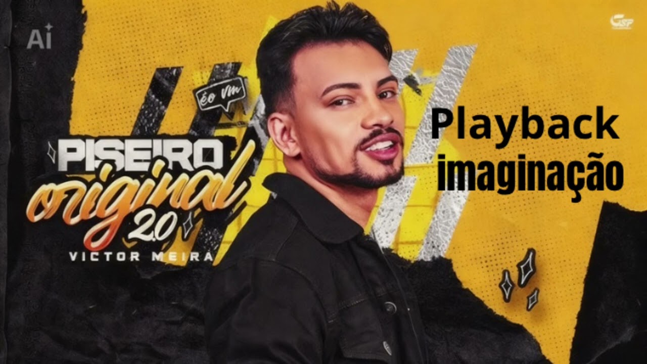 PLAYBACK IMAGINAÇÃO (victor meira)