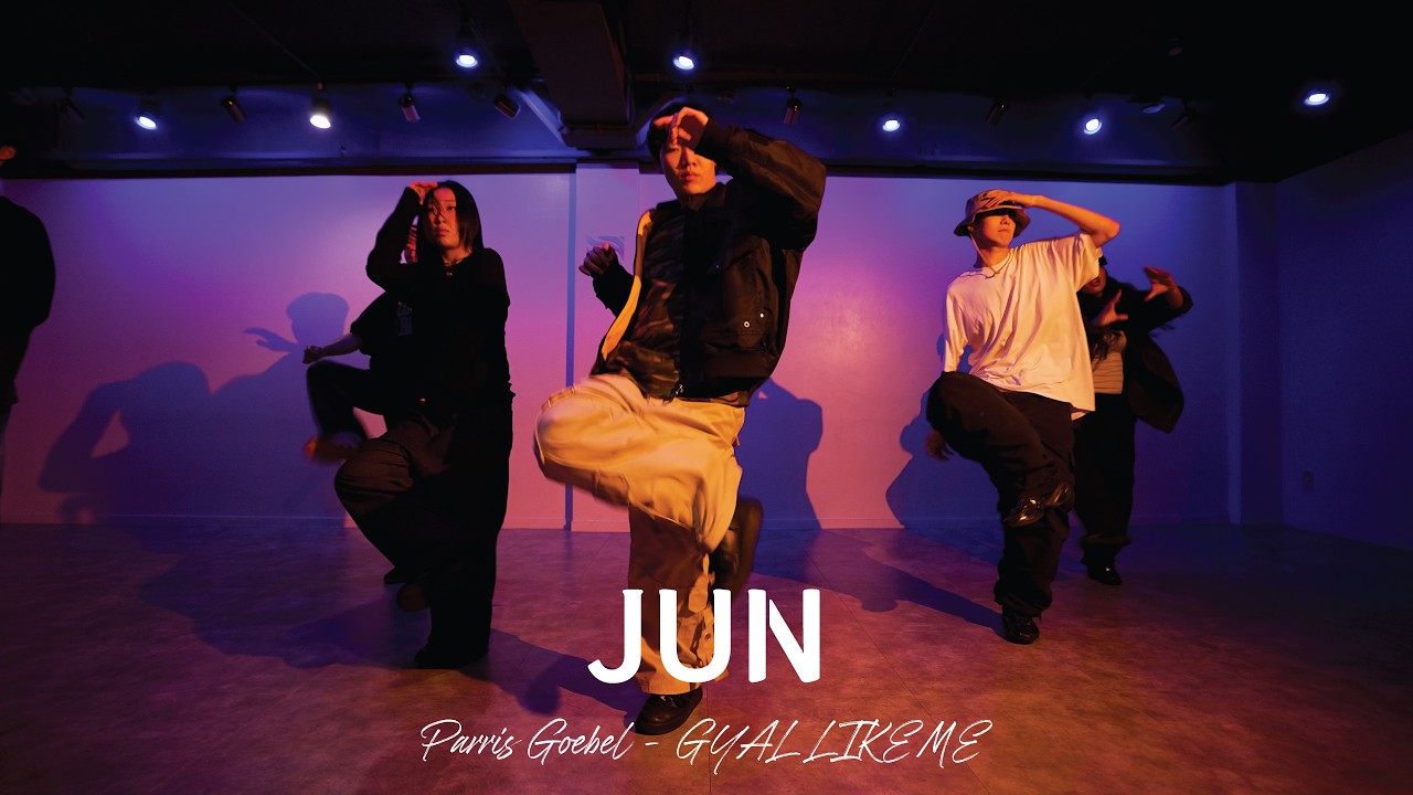 JUN ( Queen Pen - Man Behind The Music )  FREE SHARE