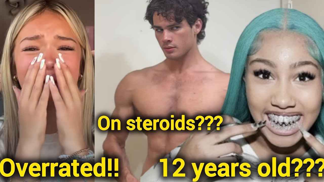 GEN Z's WEIRD OBSESSION with peaking