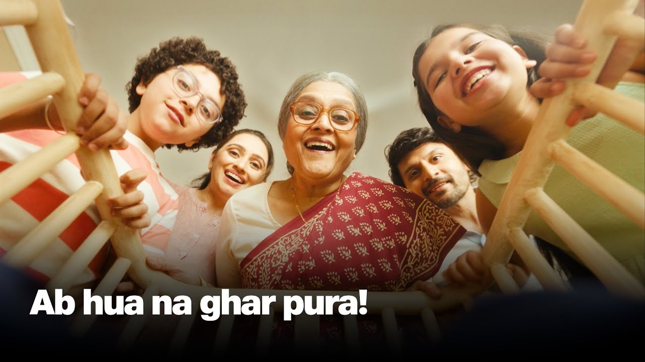 JioHome. Jio More.