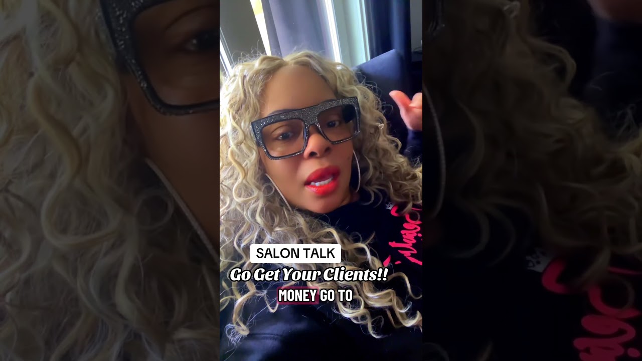 SALON STYLIST YOUR CLIENTS ARE WAITING!#stylist #hairsalon #salontips #saloncoach #saloncoach