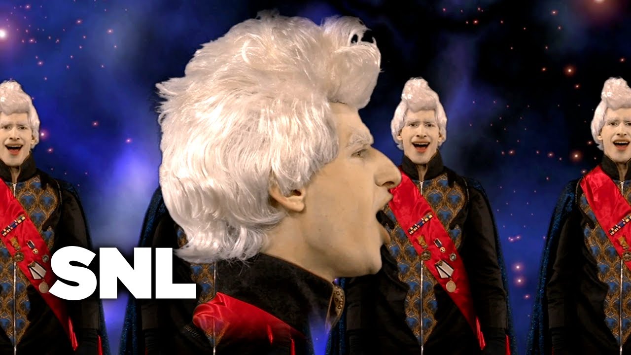 SNL Digital Short: Space Olympics
