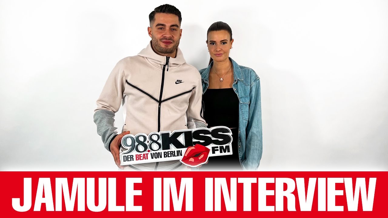 JAMULE im Interview über seine Familie, die Freundschaft zu Fourty und die Chaos-Tour