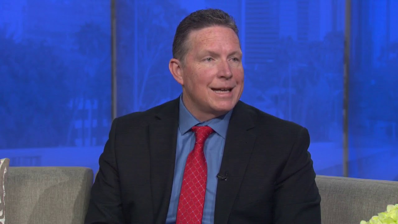 Financial expert Robert Baltzell discusses how to maximize your refund this tax season