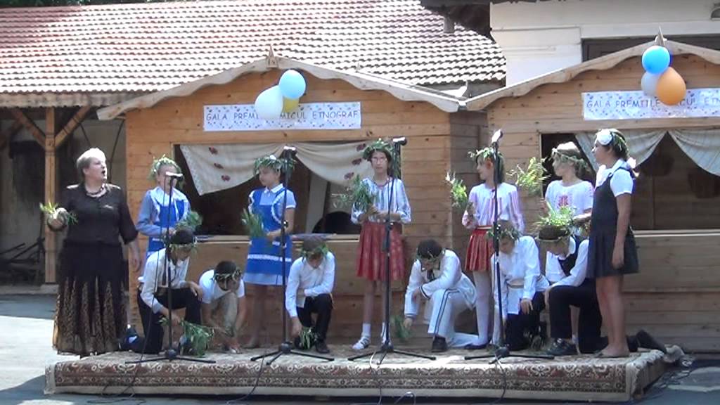 Premiile Micul Etnograf 2013 - Paparuda
