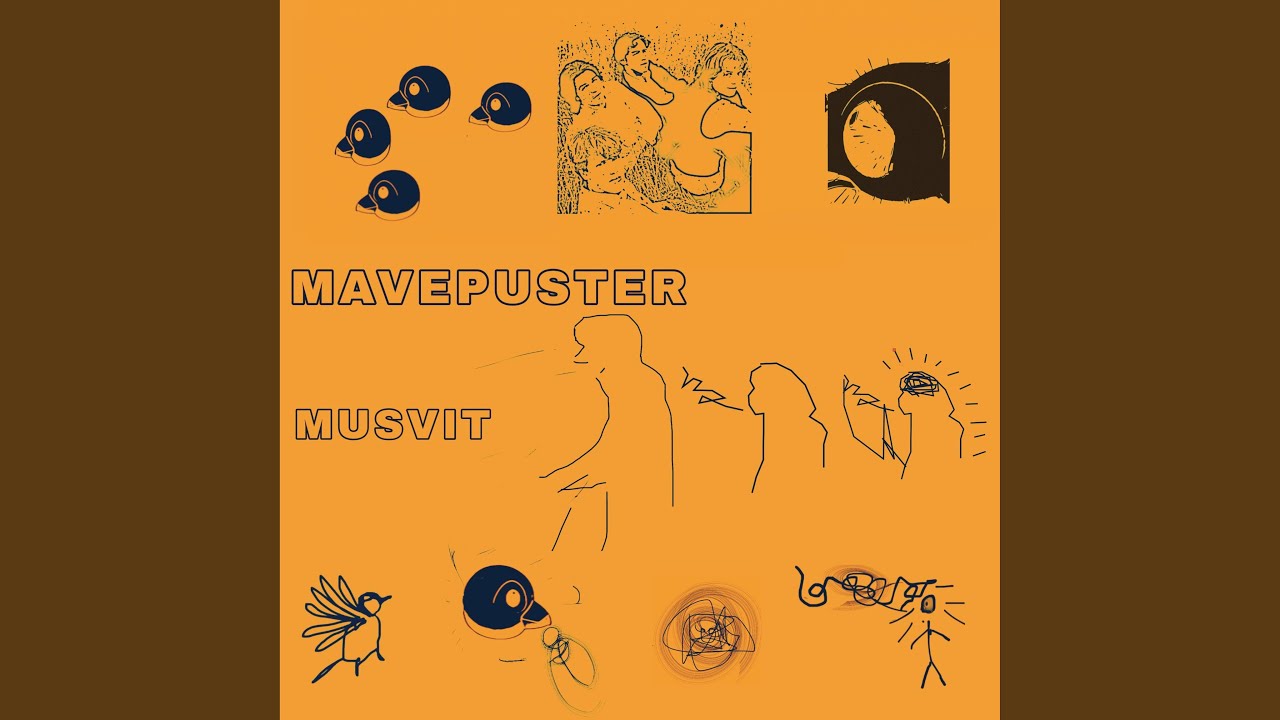 Mavepuster