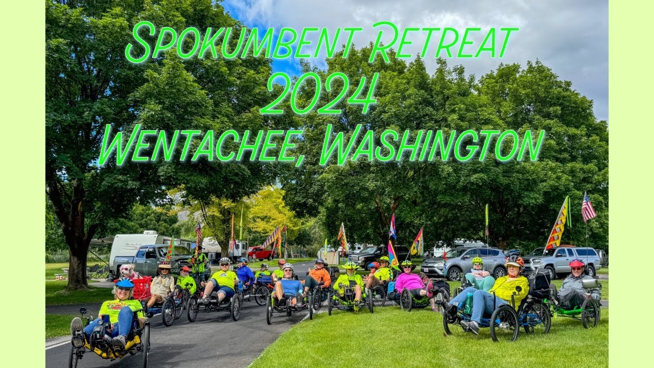 Spokumbent Retreat 2024