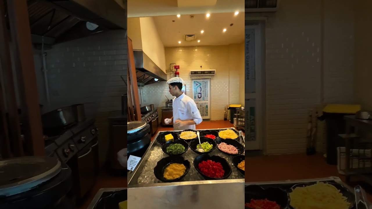 Ассортимент блюд на обеде в Pickalbatros Luxury Suites 5* #ШармэльШейх #Путешестви