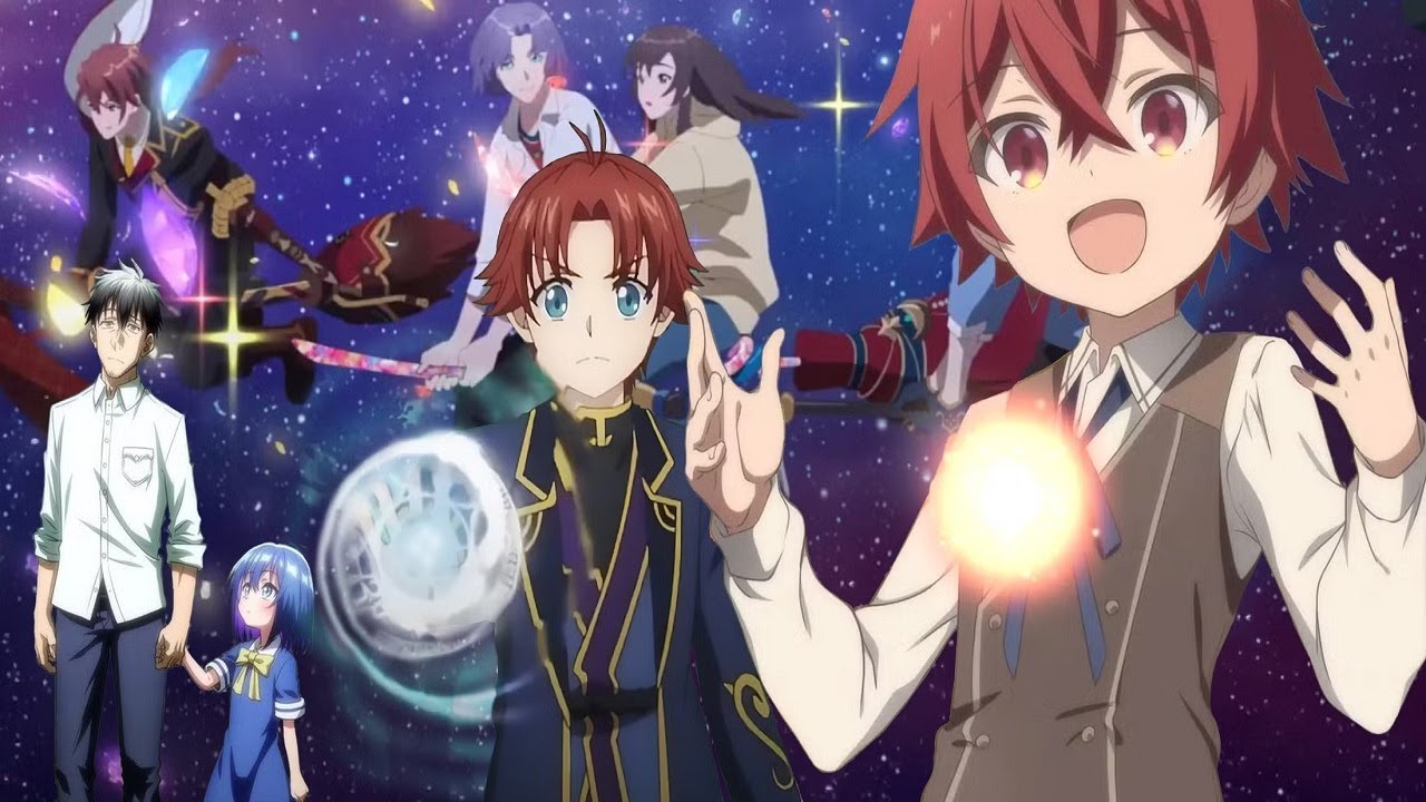 「境界的彼方」 1~12話 | Anime English Subtitle 2025