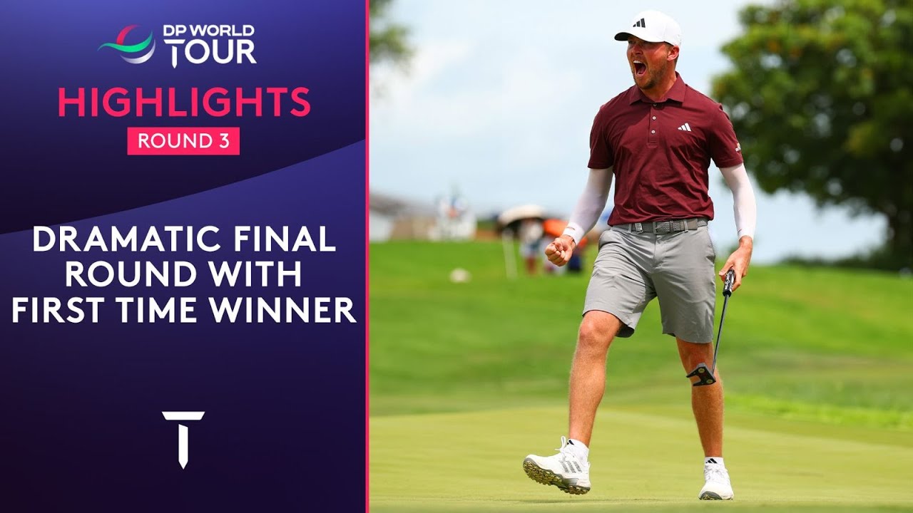 Final Round Highlights | Porsche Singapore Classic