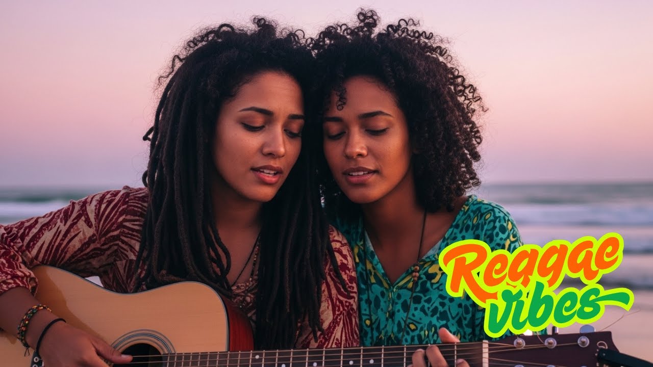 Reggae Vibes Brasil 2026 – Playlist Atual com Som Tropical