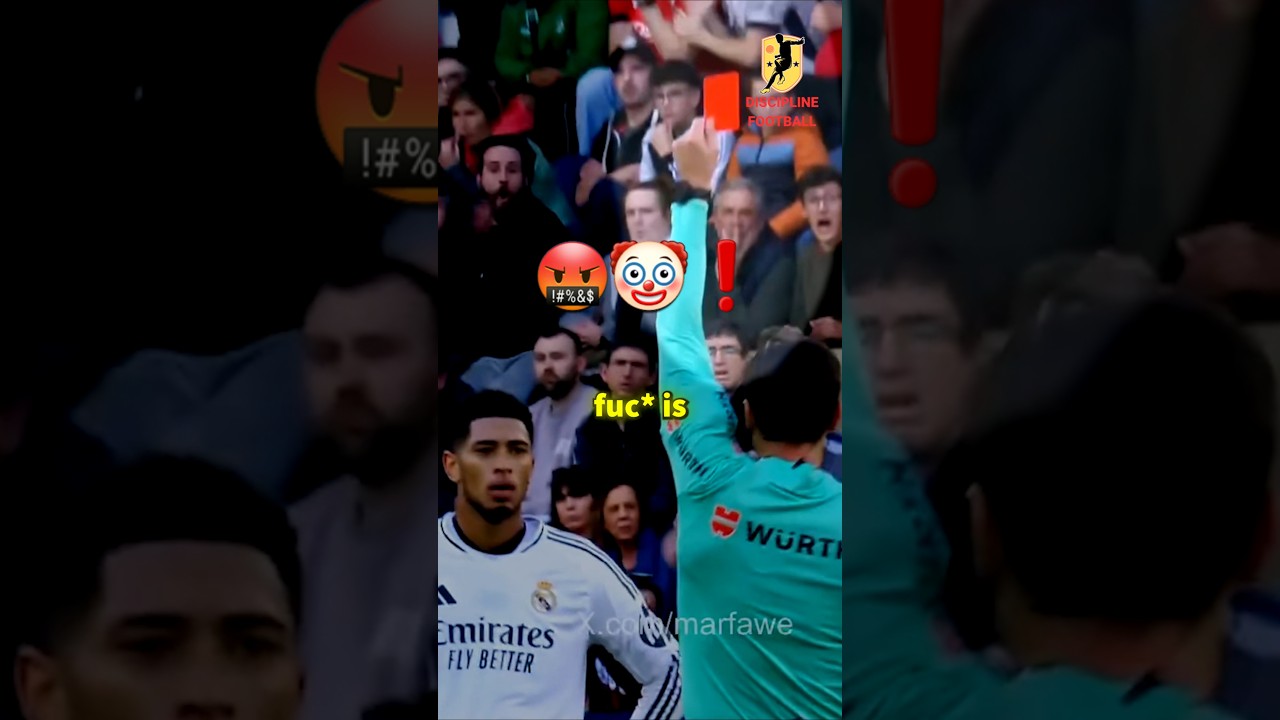 Madrid got robbed vs Osasuna🤬❌️❗️! #shorts
