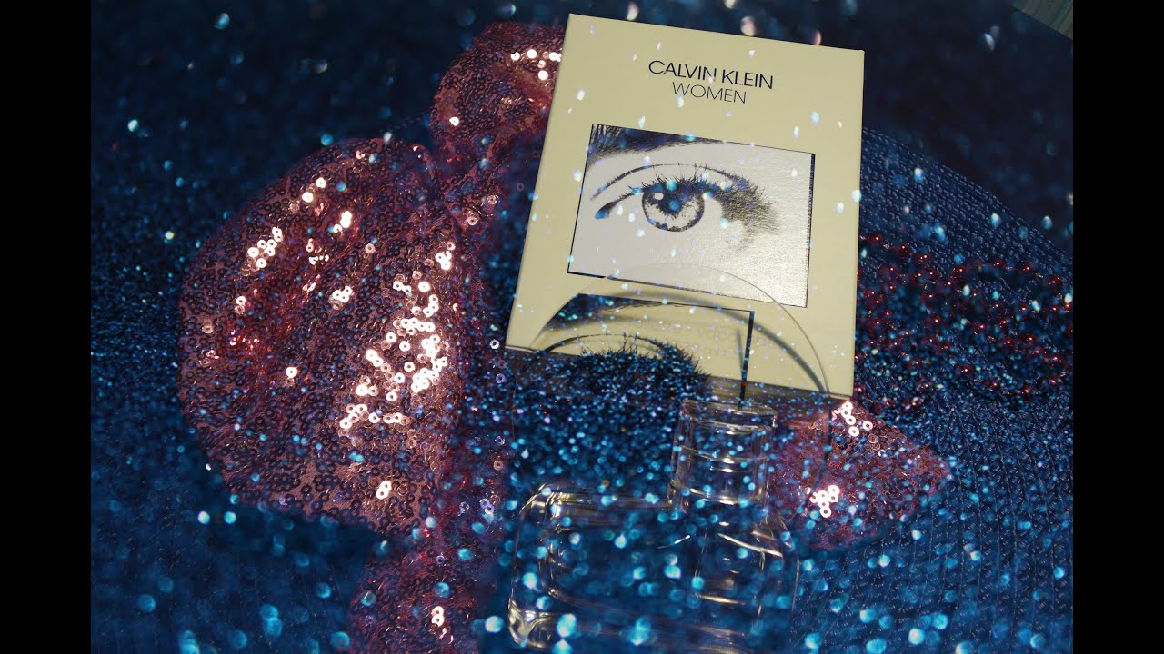 Парфюмерное свидание Calvin Klein Women edt
