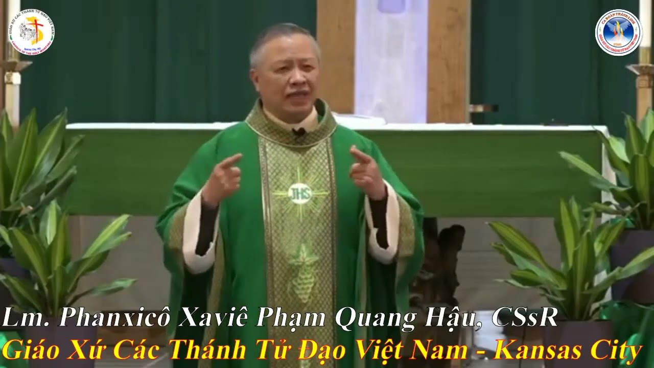 Bài Giảng Chúa Nhật 4 Thường Niên Năm A (2026) | Lm. Phanxicô Xaviê Phạm Quang Hậu, CSsR.