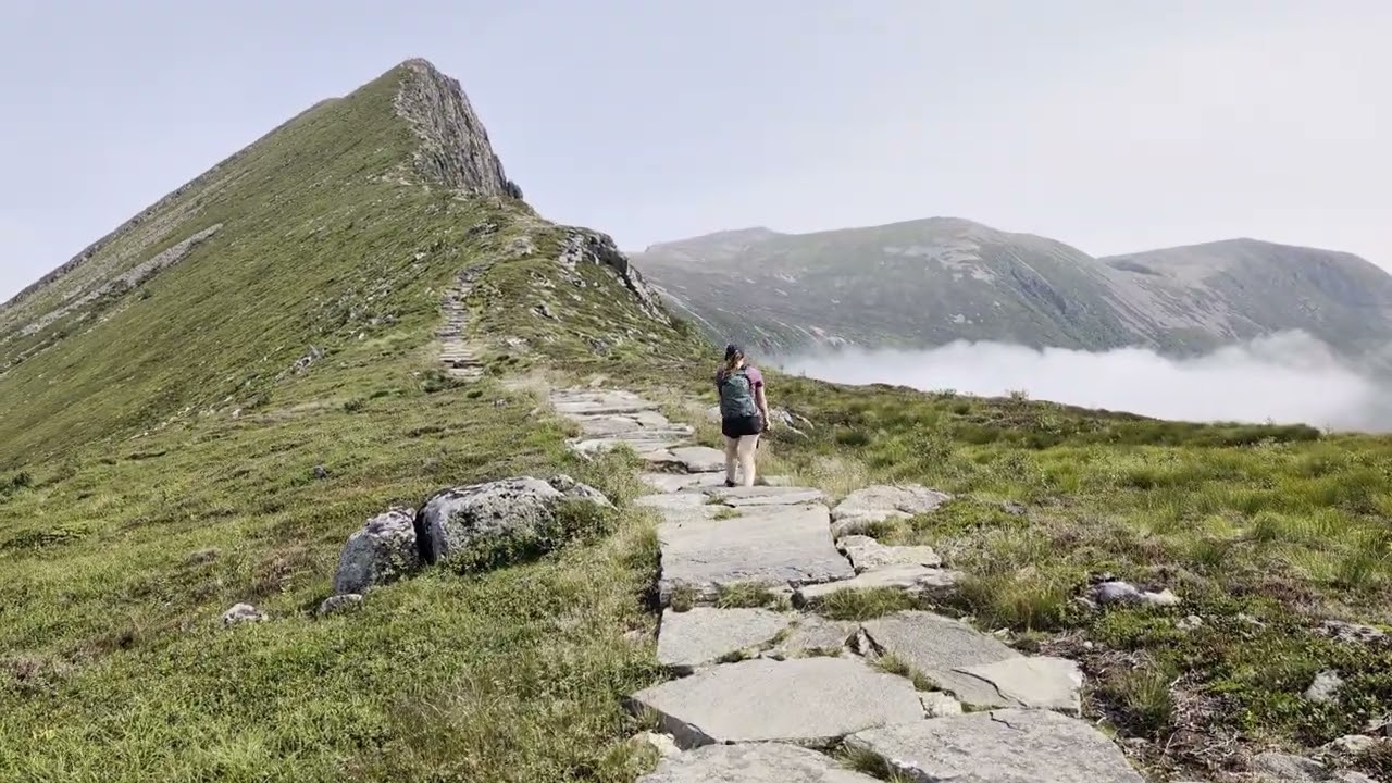Norwegia, okolice &Aring;lesund