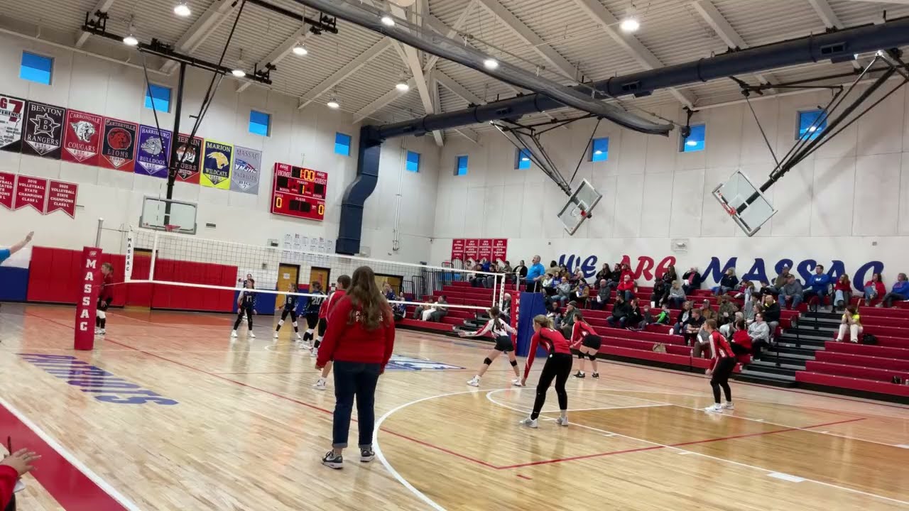 Warriors vs Massac JV