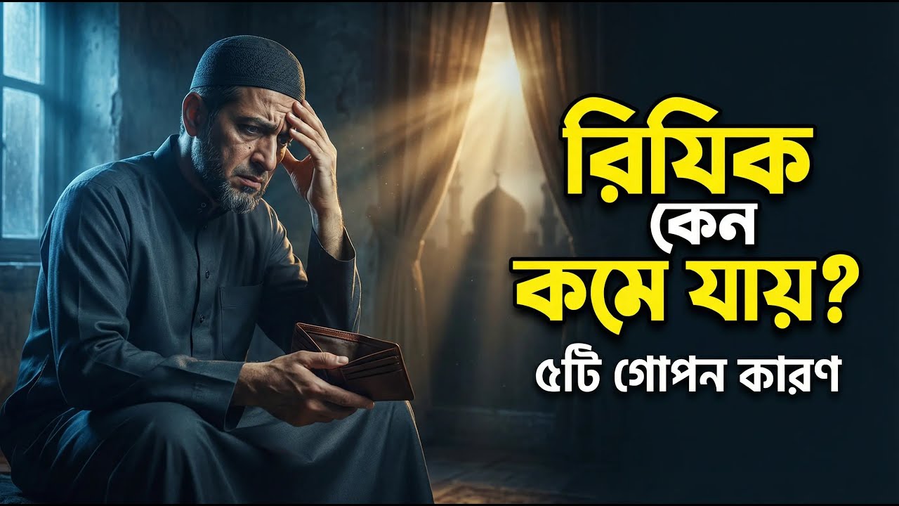 দাম্পত্যে বরকত কেন আসে না? | নবী ﷺ এর সুন্নাহ সমাধান | Islam & Science