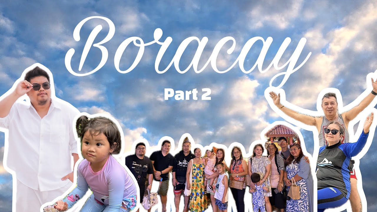 BORACAY-part 2